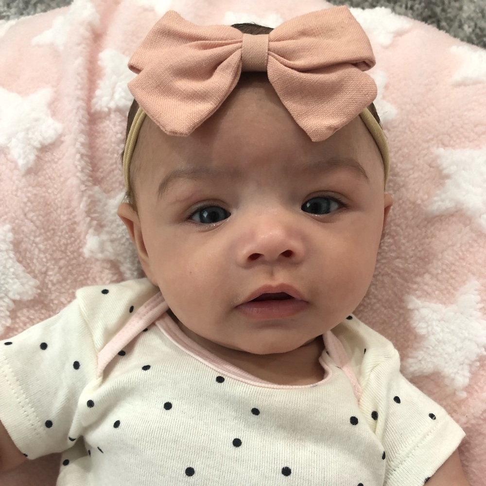Linen Headbands - Picture 2 of 4